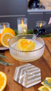 Rosa de naranja para tus mimosas🍊✨ . . . #recetasrapidas #trucosdecocina #mimosa | delicomida