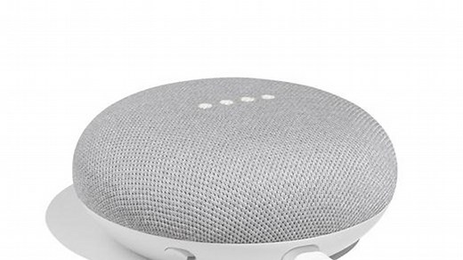 A Google Mini Speaker Makes the Loudest Noise at the Best Price