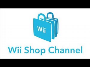 Wii Shop Channel: Wii Menu Banner Theme