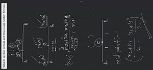 What is section formula and how to use section formula... | Filo