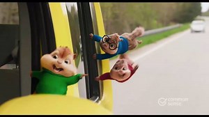 Alvin and the Chipmunks: The Road Chip is now in theaters! We give it 2 stars for age 6 and up: http://comsen.se/1Ocm8ge | Common Sense Media