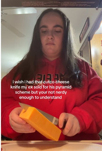 you had to be there | cutco knives