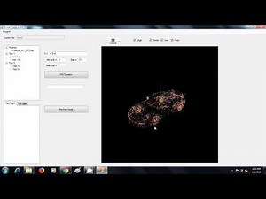 Open obj 3D Model - VB.NET OpenGL