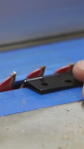 Installing box hinges. #hinges #woodenbox #woodbox