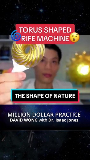 Exploring the Torus Shape in Nature and Energy