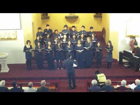 How Beautiful- Twila Paris (arr. Benjamin Harlan)