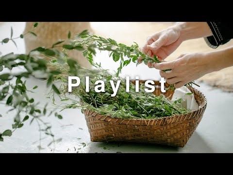 【 Playlist 】コーヒータイムに聴きたい心地いい音楽♪