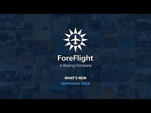 What's New in ForeFlight? SimVenture 2024 Webinar Series