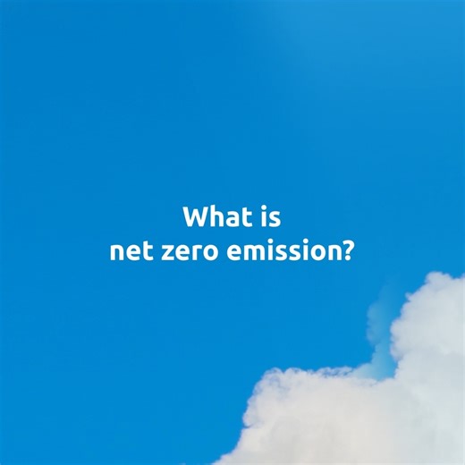 33K views | As the world races to limit global warming to 1.5 degrees Celsius, let’s take a look at what exactly is net zero emission and how it can help prevent catastrophic climate change and benefit biodiversity. #MSIGforBiodiversity #MSIGSustainability | MSIG | Facebook