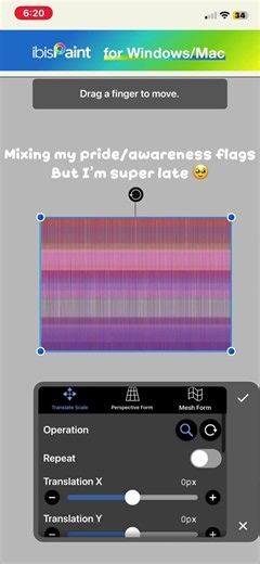 Mixing my pride/awareness flags but I’m super late 🥹