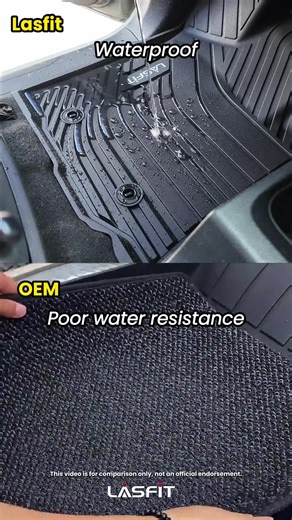 2K views | Same price… but one survives the storm. ️ They look...