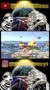 Day 96 of uploading smash clips until I empty my vault