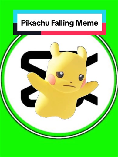 When the nostalgia hits and your childhood icon starts free-falling 😭⚡️⬇️ Why is this so dramatic?? Posted by deathrender.3 it’s a Pikachu-style Pokémon falling from the sky to “My Sacrifice” by Creed (“hold me now, I’m six feet from the edge and I’m thinking…”), turning a cute character into a full-on dramatic slow-mo moment. The over-the-top emo energy falling animation is what makes this one so funny and replayable. Click the CapCut – try this template anchor to make your own green screen me