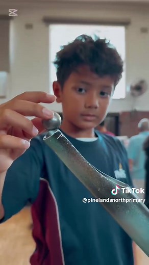 Celebrating Science Fair Success with Young Innovators