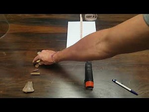 Pinponting metal detector SHRXY GP-pointer