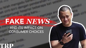 354K views · 23 reactions | Have you ever received a piece of fake news? It's probably the most-talked about issue in the past few years not just in Malaysia, but around the world. Everyone is aware of its existence, but not everyone knows how to spot if a forwarded WhatsApp message or viral social media post is a piece of fake news. We speak to a few experts to find out how "fake news" affects consumers. | The Rakyat Post | Facebook