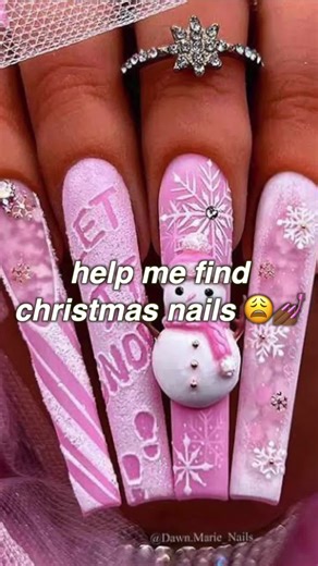 Top Christmas Nail Art Designs to Inspire You