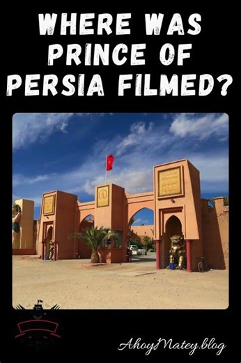 Where Was Prince of Persia Filmed? Explore the Sands of Time #cinephiletravels #setjettingtours