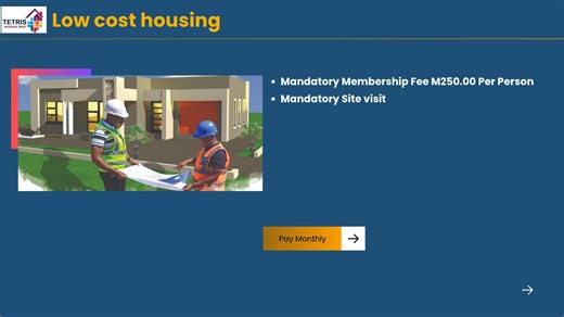 Tetris Housing Trust - Low cost housing | Public Eye Online | Facebook