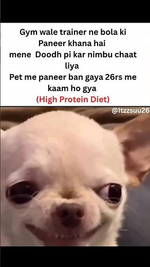 High protein diet 😅 #funny #viral #amazingmemes #gym #shorts #popular