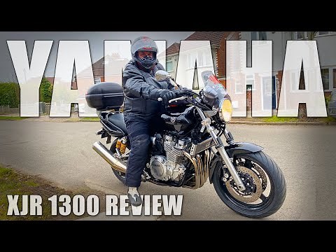 Yamaha XJR 1300 Review