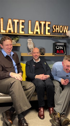 Learning Cork Slang with PJ Kirby, Kevin Twomey, and Tom Allen