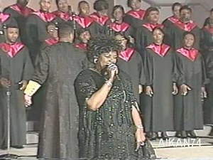 MAMA SHIRLEY CAESAR - YOU'RE NEXT IN LINE FOR A MIRACLE (PART 1)