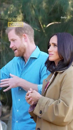 Meghan drawing up plans for UK work & couple trying to 'avoid getting spotted'