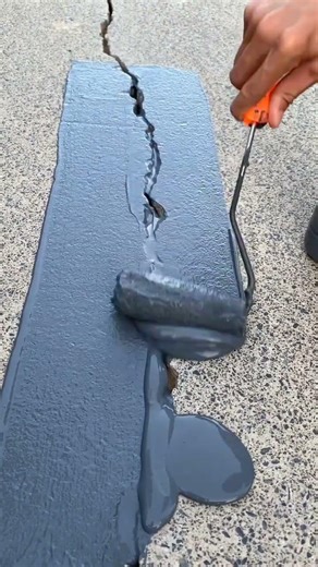 Water Proof 🚫 Process 💦 #waterproofing easily solve problem #short #shorts