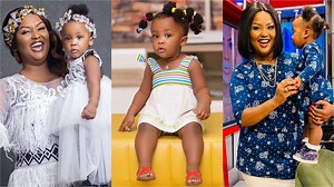 I can’t believe Baby Maxin is turning 2 years - McBrown thanks God; shares photo