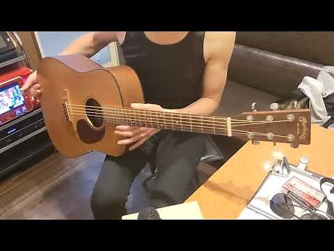[Martin DM] Acoustic Guitar Test Play ⇒ A thorough explanation of the appeal of MARTIN ~ Martin D...