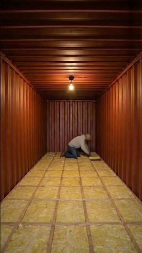 I Built a Secret Room Under My Front Door