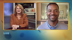"America's Funniest Home Videos" Host Alfonso Ribeiro