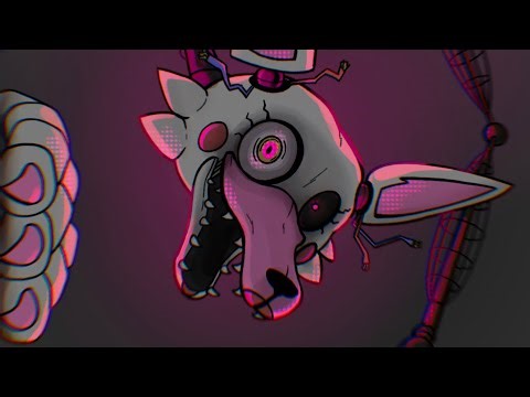 Speedpaint || Mangle FNaF