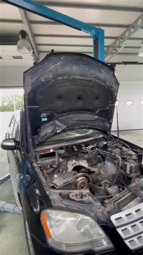 #ademimercedesbenz #enginerestoration #fyp #peja
