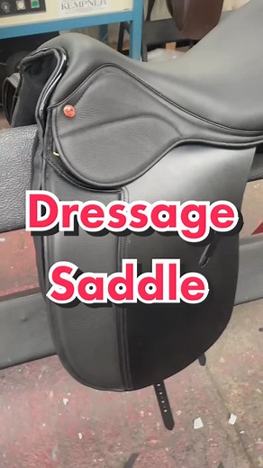 Watch the Making of Our Round Dressage Saddle