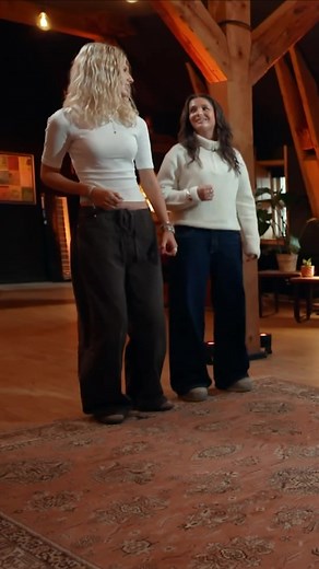 India og Victoria synger 'Jeg kommer' på X Factor