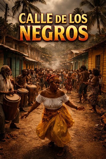 Why Loíza Has a Street Called Calle de los Negros — And Why No One Wants It Renamed A deep dive into Loíza’s Afro-Puerto Rican history, explaining how Calle de los Negros was created by Spanish colonial control, transformed through cultural resistance, and preserved today as a symbol of pain, pride, and legacy in Puerto Rican history. Puerto Rico Puerto Rican Boricua Puerto Rican history Taíno Loíza history Afro-Puerto Rican culture Calle de los Negros #PuertoRico #PuertoRican #Boricua #PuertoRi