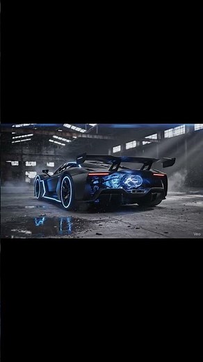 This Abandoned Supercar Could’ve Changed Everything