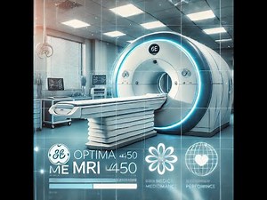 GE Optima MR450 MRI Machine: Key Features & What Makes It Stand Out!
