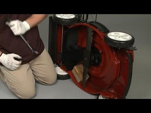 Toro Lawn Mower Blade Removal – Lawn Mower Repair | Repair Clinic
