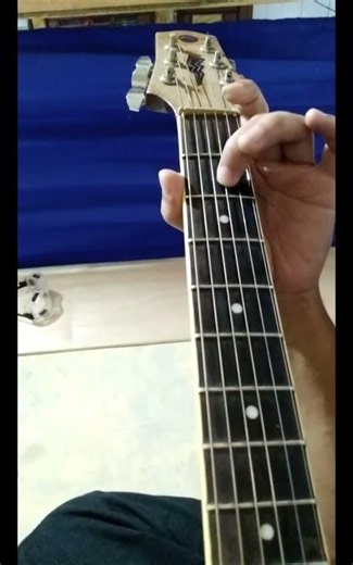 How To Play " Shallow" Guitar Melody ( Instrumental ) lady Gaga