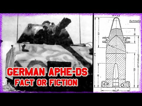 German APHE-DS, FACT or FICTION?