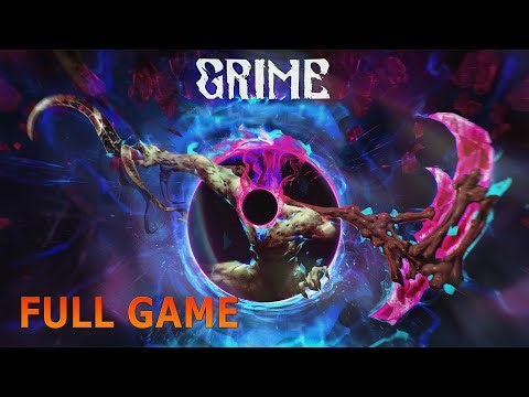 Grime | Full Game Walkthrough, 1080p 60FPS - No Commentary