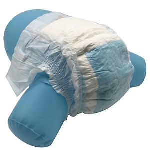 [Hot Item] Customised Brand Diaper Baby Disposable Breathable Cute Baby Diaper Nappy