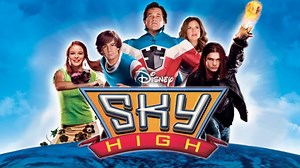 Sky High - Super Escola de Heróis (2005) Dublado