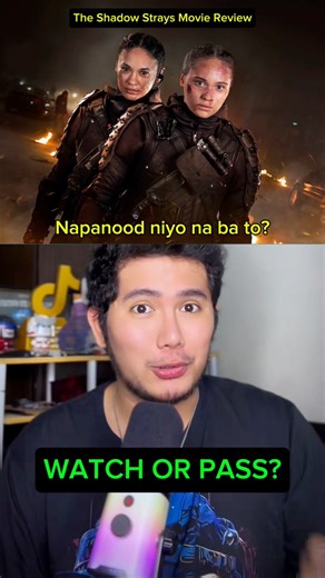 The Shadow Strays Movie Review. Indonesian Action Movie. #movierecommendation #actionmovies #moviereview #Netflixrecommendations #netflixmovies | Jezreel Ely