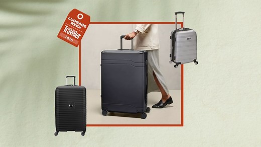 The Best Affordable Luggage, According to Our Editors