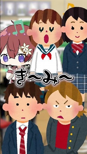 【高音厨あるある】合唱コンクールで「男子ちゃんと歌って～」って言われてちゃんと歌いすぎちゃう奴ｗｗｗｗｗｗｗｗｗｗｗｗｗｗｗｗ #shorts #あるある