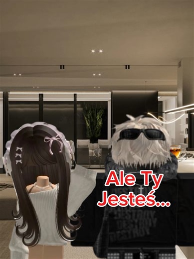 Między Nami - Love Story Part 34: Emocje w Robloxie